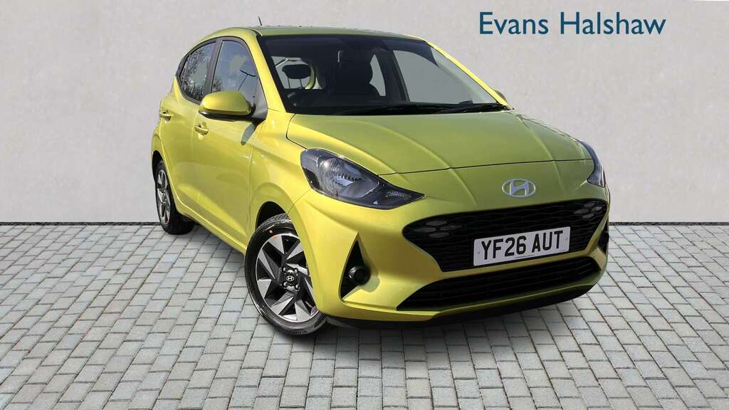 Hyundai I10 1.0 63 Advance Nav 2026 