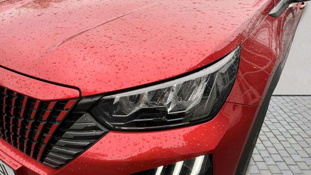 Peugeot 2008 1.2 Puretech Allure 2024 TXZ9901 Red #6