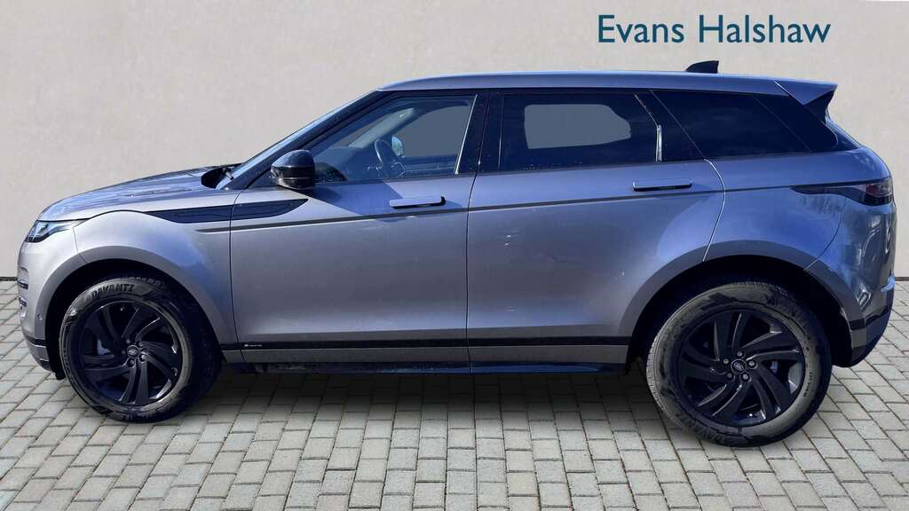 Land Rover Range Rover Evoque 2.0 D200 R-dynamic S 2021 YB21PWU Grey #6