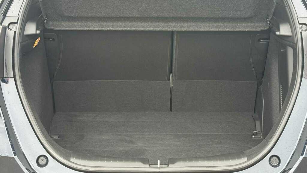 Honda Jazz 1.5 I-mmd Hybrid Sr Ecvt 2023 DE23TFA Blue #5