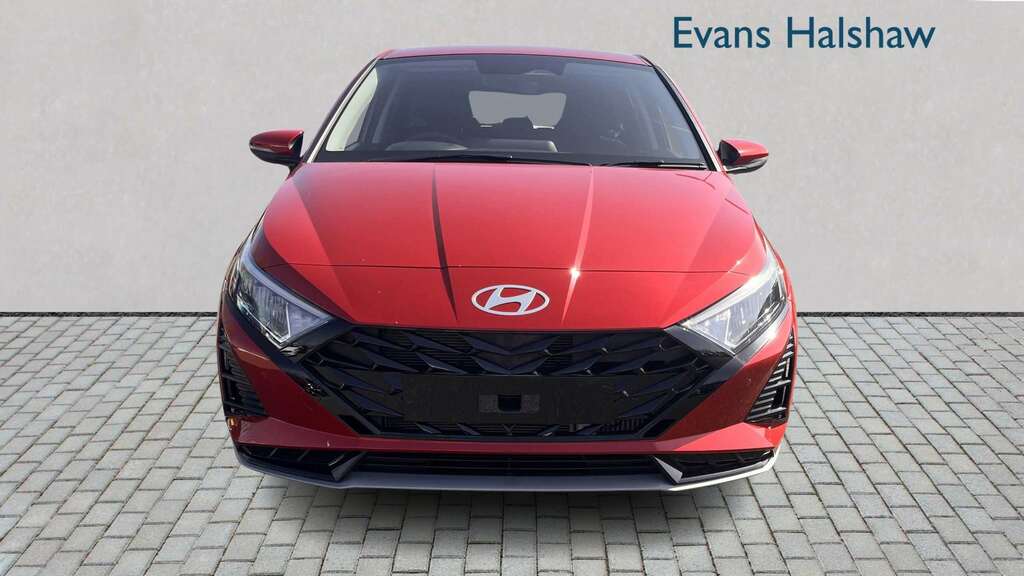 Hyundai I20 1.0T Gdi Premium Dct 2026 MT26UBL Red #4