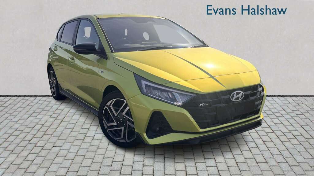 Hyundai I20 1.0T Gdi N Line S 2026
