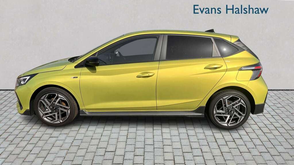 Hyundai I20 1.0T Gdi N Line S 2026 MT26EYR  #3