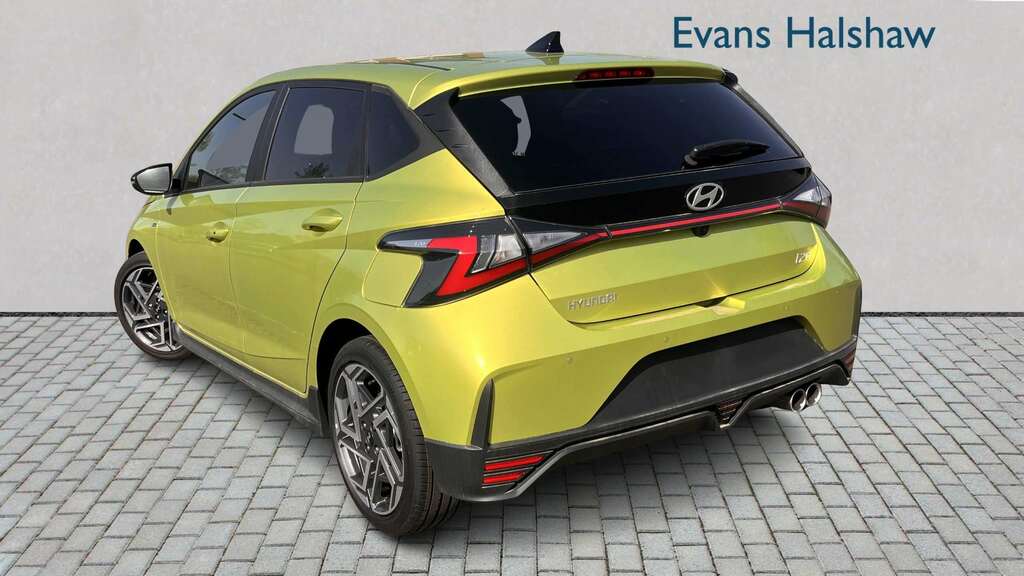 Hyundai I20 1.0T Gdi N Line S 2026 MT26EYR  #2