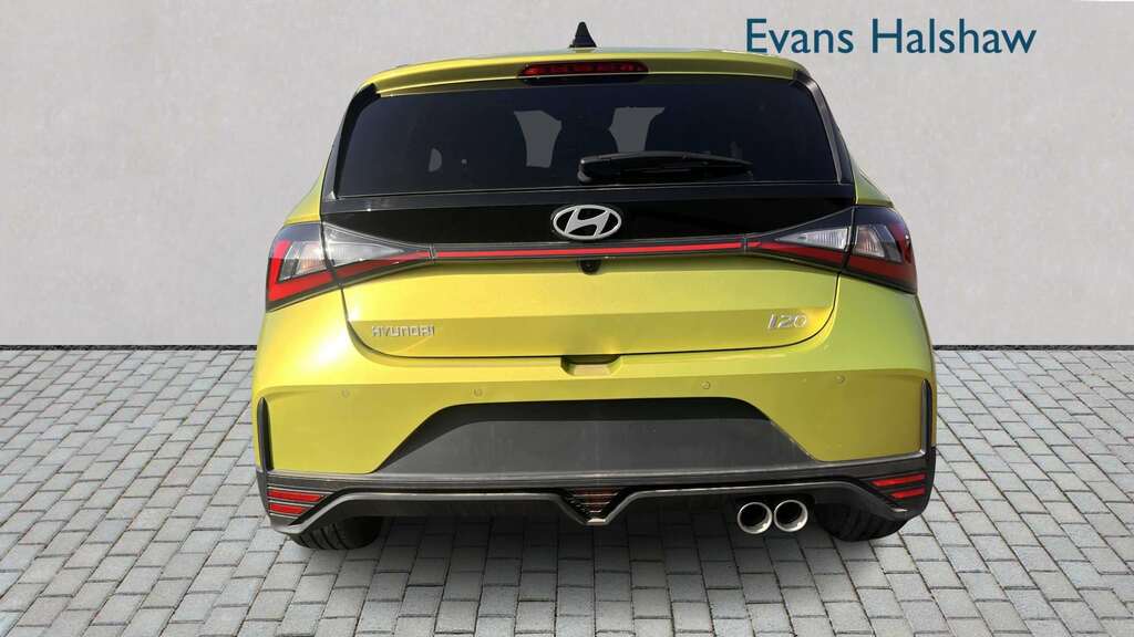 Hyundai I20 1.0T Gdi N Line S 2026 MT26EYR  #5