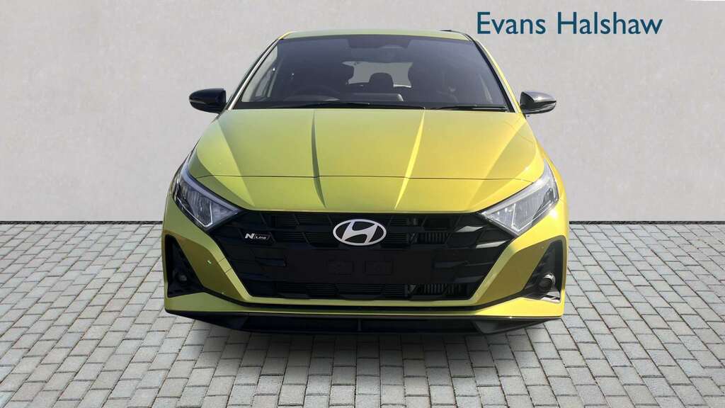 Hyundai I20 1.0T Gdi N Line S 2026 MT26EYR  #4