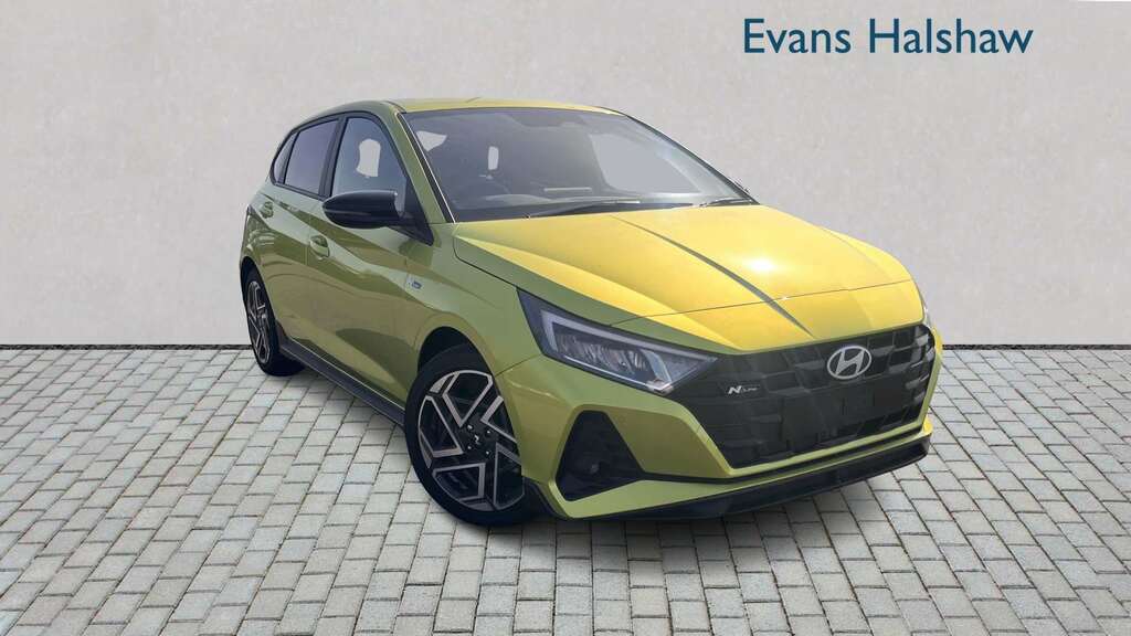 Hyundai I20 1.0T Gdi N Line S 2026