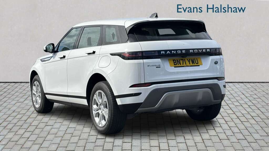 Land Rover Range Rover Evoque 1.5 P300e S 2021 White