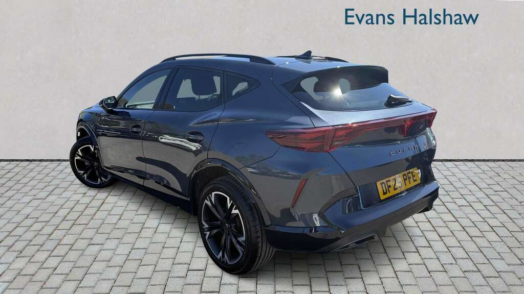 Cupra Formentor 1.5 Etsi 150 V1 Dsg 2025 DF25PFE Grey #2