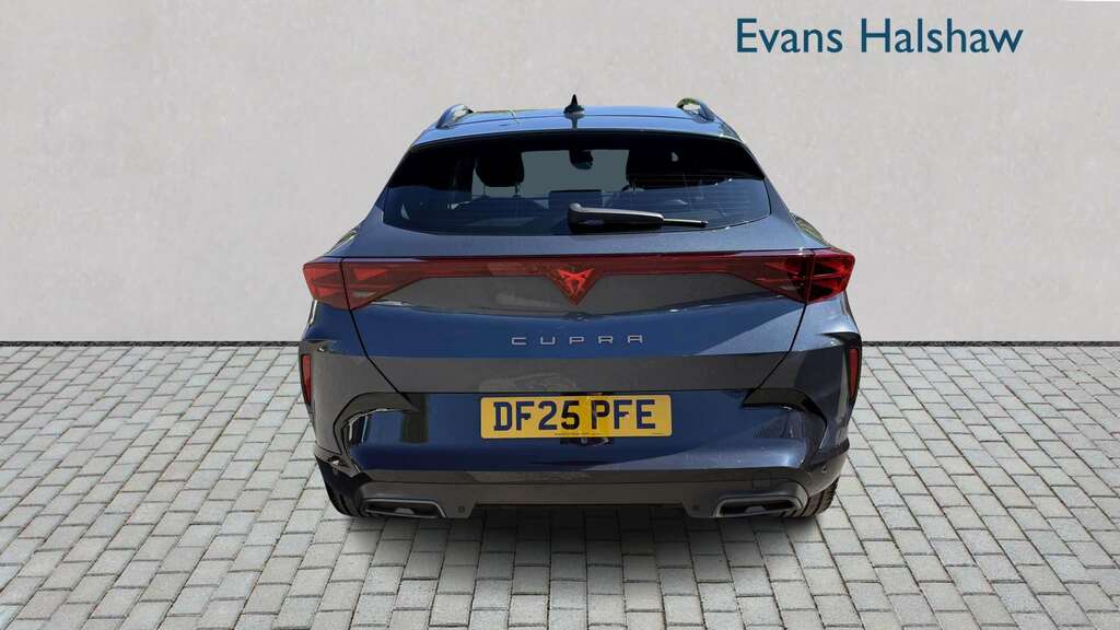 Cupra Formentor 1.5 Etsi 150 V1 Dsg 2025 DF25PFE Grey #5