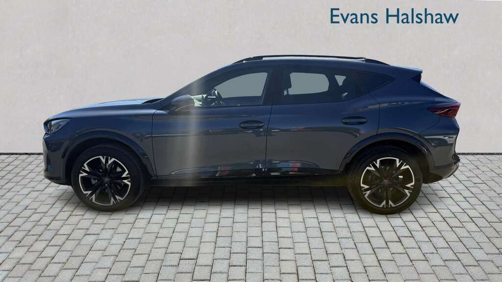 Cupra Formentor 1.5 Etsi 150 V1 Dsg 2025 DF25PFE Grey #3