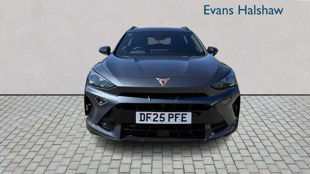 Cupra Formentor 1.5 Etsi 150 V1 Dsg 2025 DF25PFE Grey #4