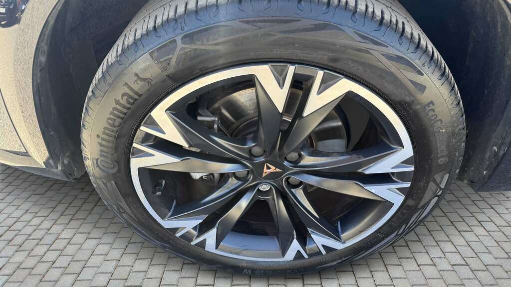 Cupra Formentor 1.5 Etsi 150 V1 Dsg 2025 DF25PFE Grey #6