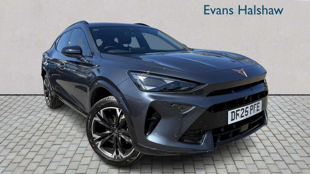 Cupra Formentor 1.5 Etsi 150 V1 Dsg 2025 Grey