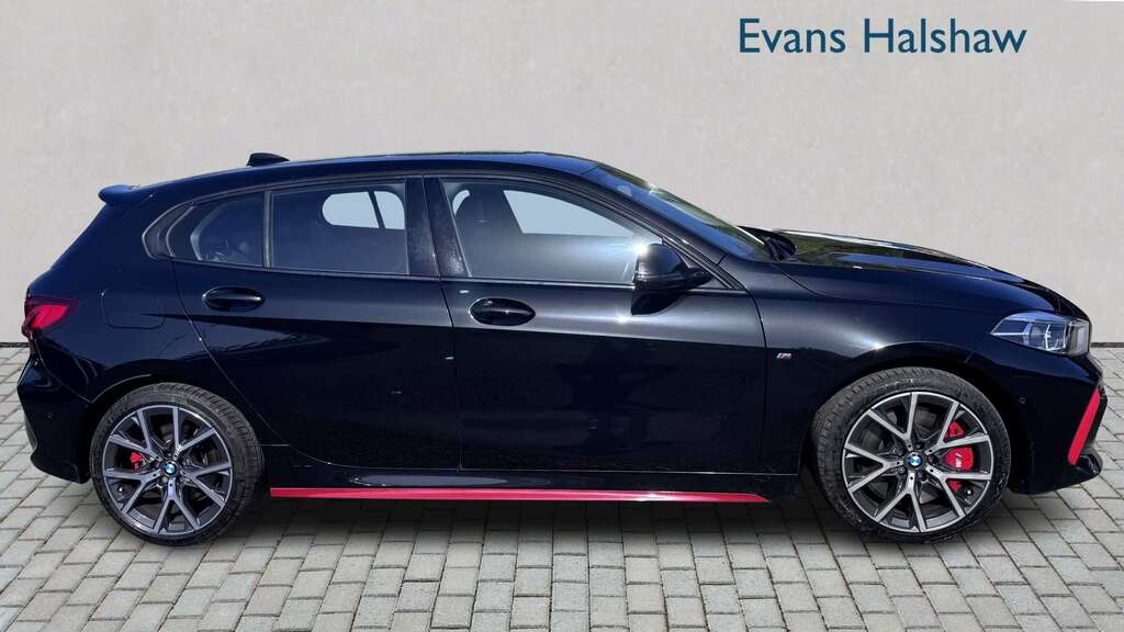 BMW 1 Series 128Ti Step Live Cockpit Professional 20 CX23KBP Black #4
