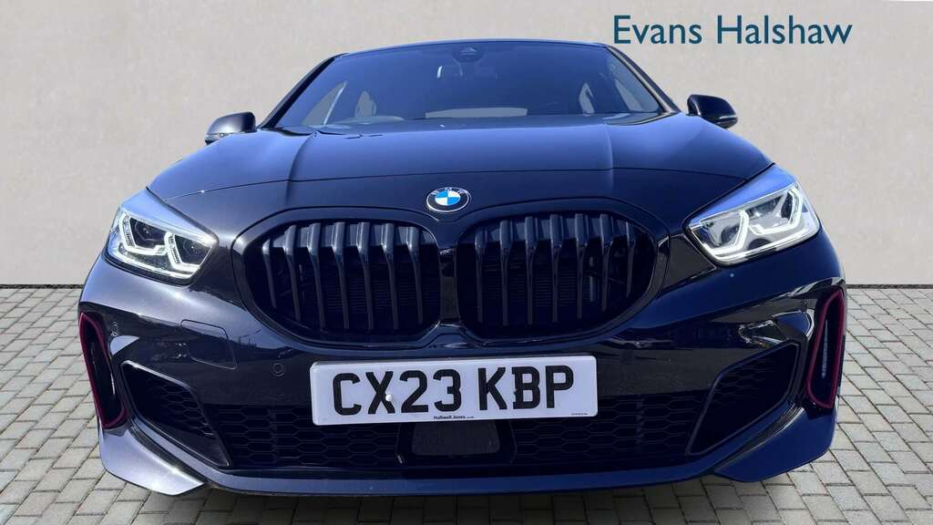 BMW 1 Series 128Ti Step Live Cockpit Professional 20 CX23KBP Black #3