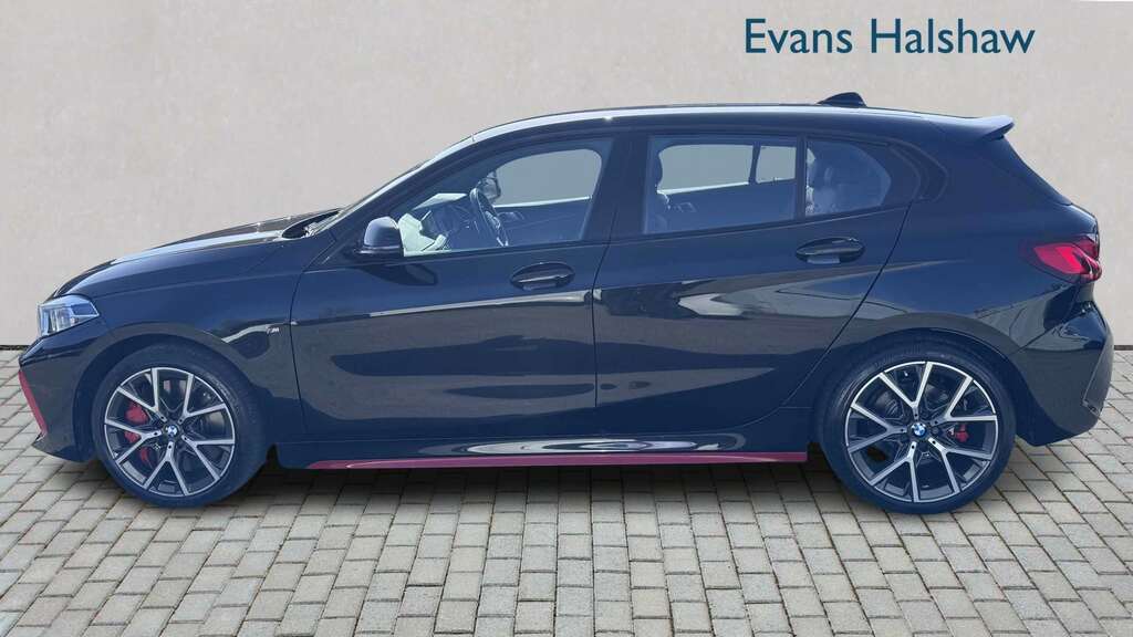BMW 1 Series 128Ti Step Live Cockpit Professional 20 CX23KBP Black #6