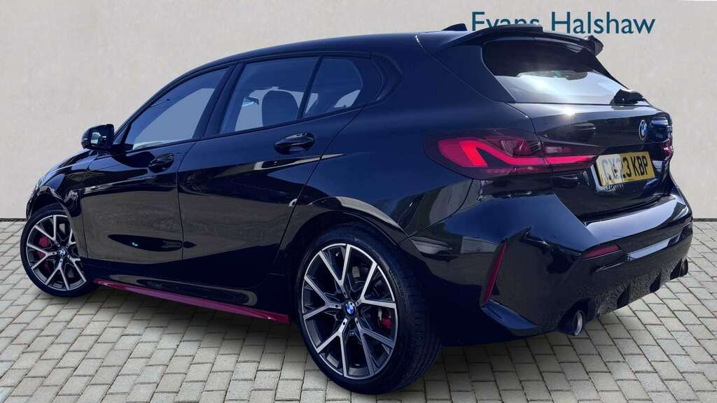 BMW 1 Series 128Ti Step Live Cockpit Professional 20 CX23KBP Black #2