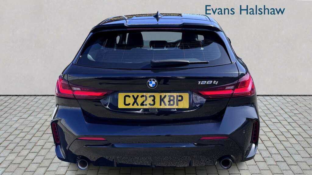 BMW 1 Series 128Ti Step Live Cockpit Professional 20 CX23KBP Black #5