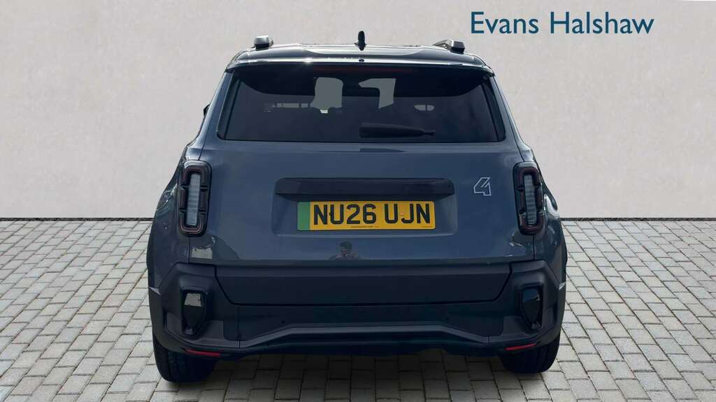 Renault 4 E-Tech 110Kw Iconic 52Kwh Comfort Range 2026 NU26UJN Grey #6