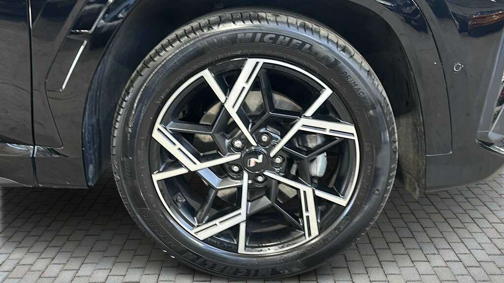 Hyundai Tucson 1.6T N Line S 2025 EA25ZPZ Black #6