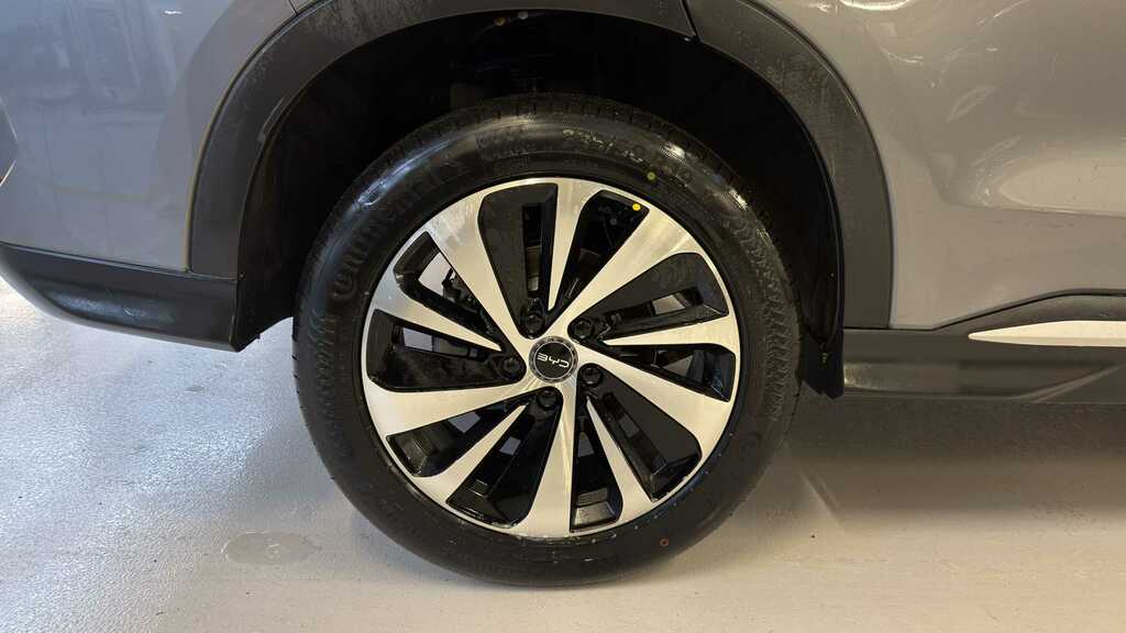 Byd Seal U 1.5 Dm-i Boost 2026 DP75WNN Grey #6