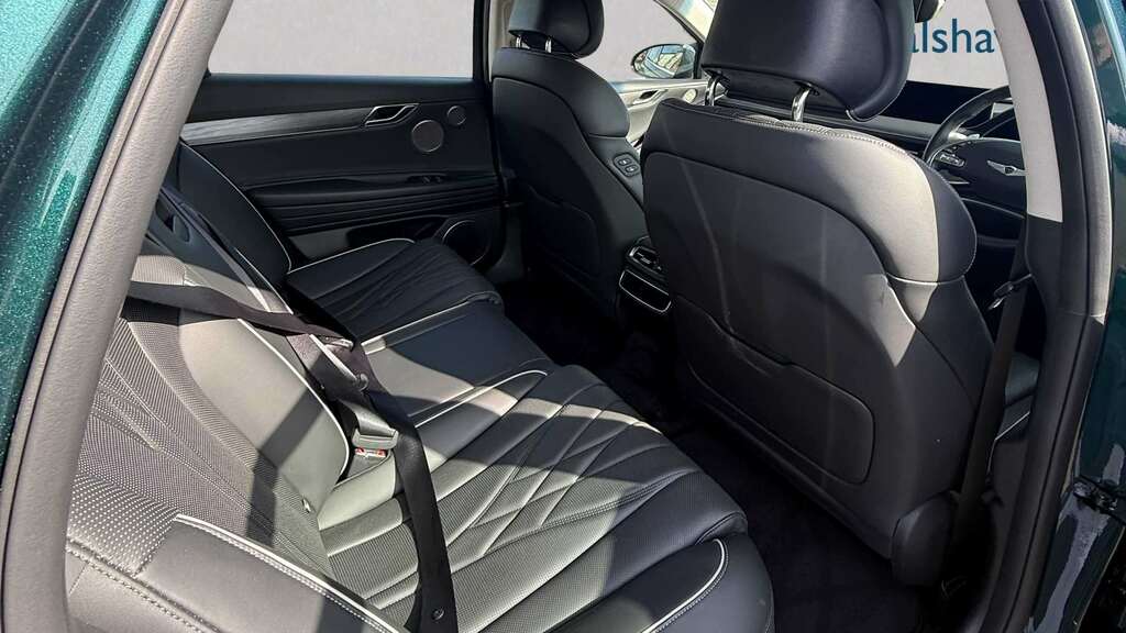 Genesis G80 272Kw Luxury 87.2Kwh Awd 2024 Blue #6