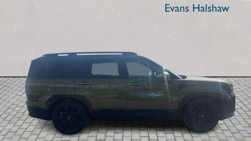Hyundai Santa Fe 1.6 Tgdi Plug-in Hybrid Calligraphy 4Wd 2 MF26SWK Green #3