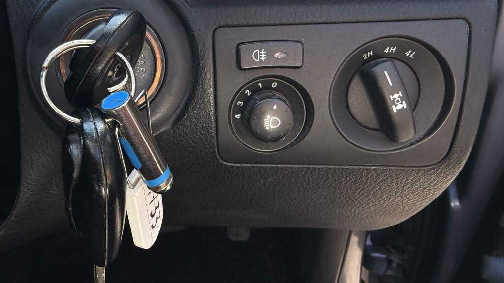 SsangYong Rexton W Elx Blue #17