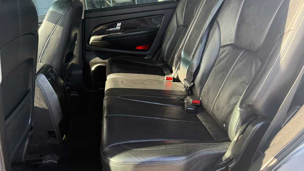 SsangYong Rexton W Elx Blue #14