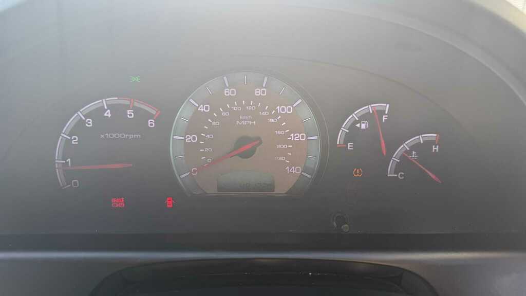 SsangYong Rexton W Elx Blue #9