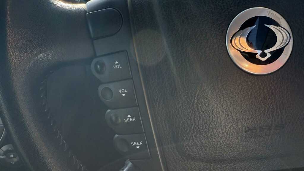 SsangYong Rexton W Elx Blue #18