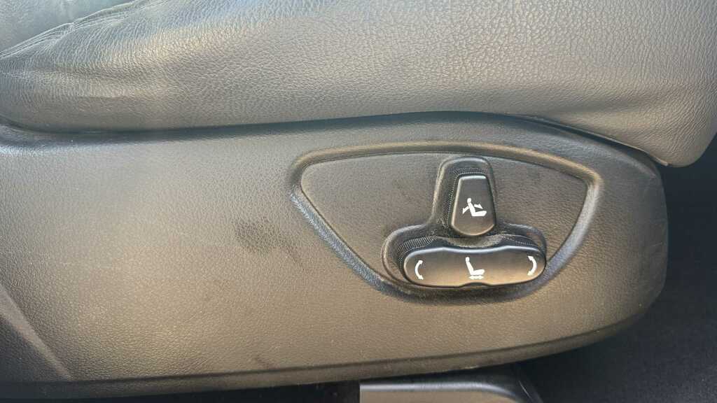 SsangYong Rexton W Elx Blue #15