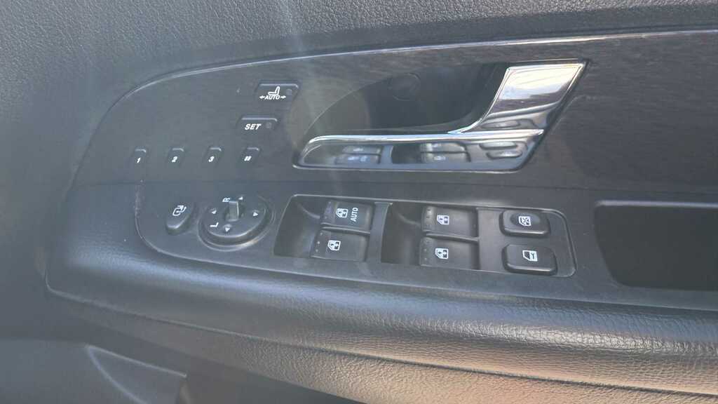 SsangYong Rexton W Elx Blue #16