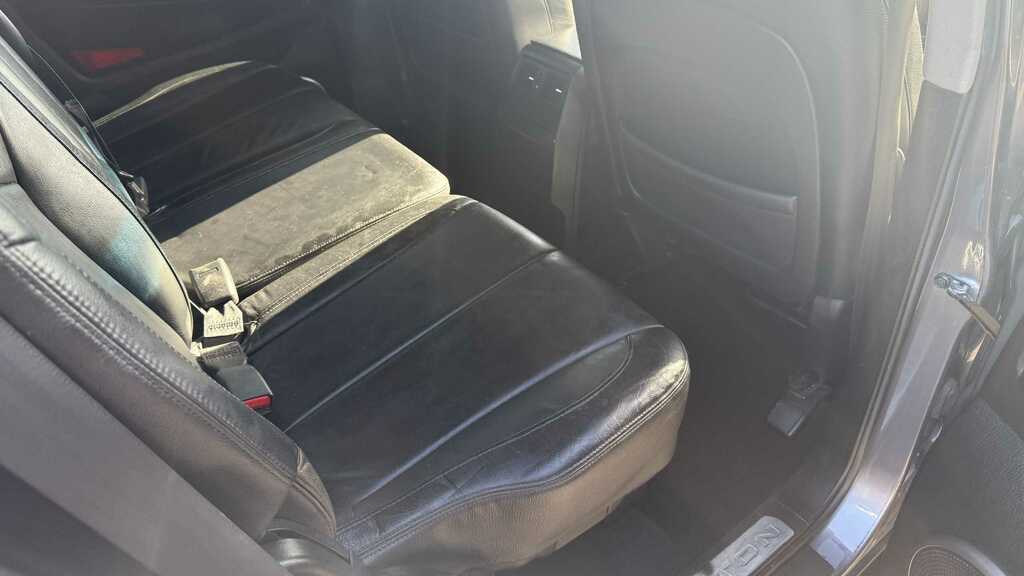 SsangYong Rexton W Elx Blue #12