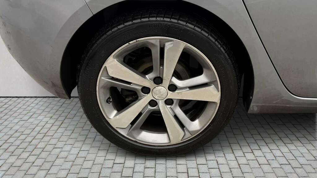 Peugeot 308 1.2 Puretech 130 Allure 2020 FG20VUA Grey #6