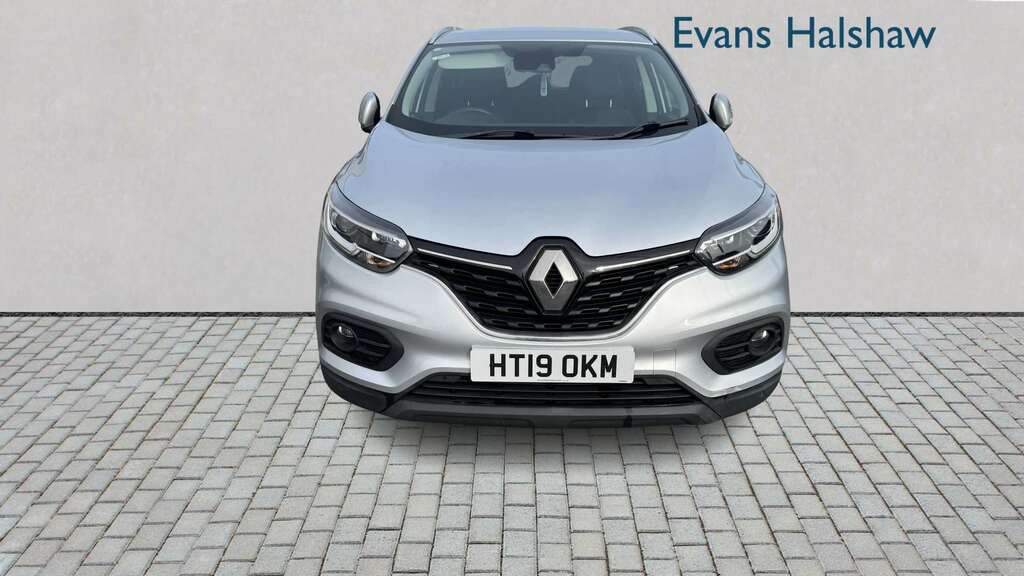 Renault Kadjar 1.3 Tce Iconic 2019 HT19OKM Grey #3