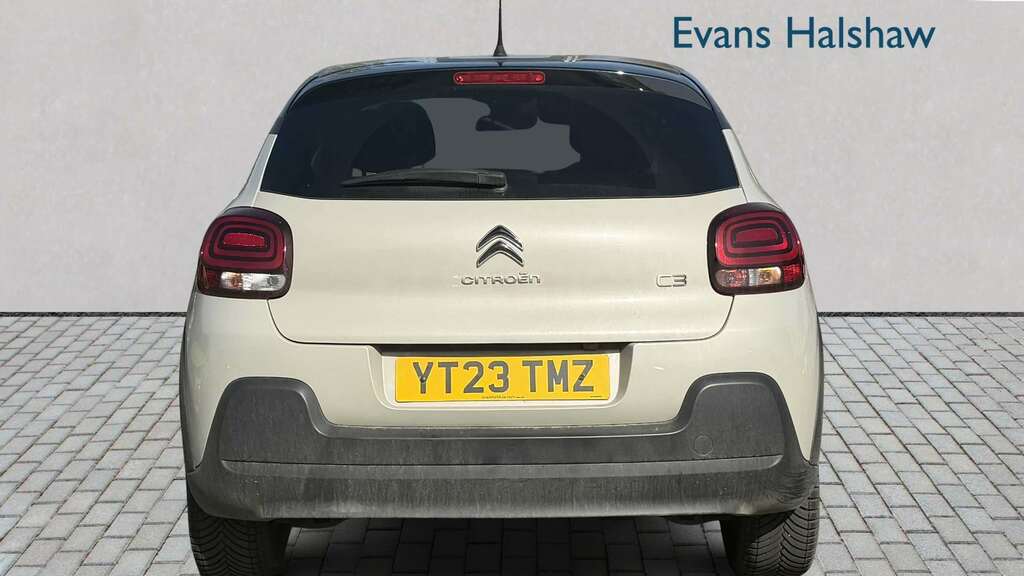 Citroen C3 1.2 Puretech C-series Edition 2023 YT23TMZ Brown #5