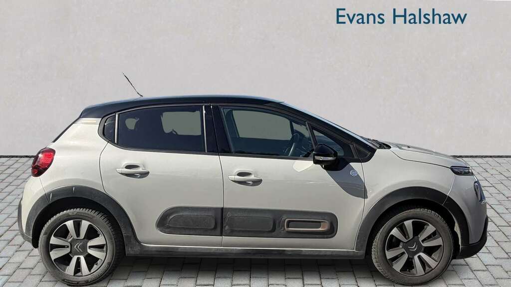 Citroen C3 1.2 Puretech C-series Edition 2023 YT23TMZ Brown #2