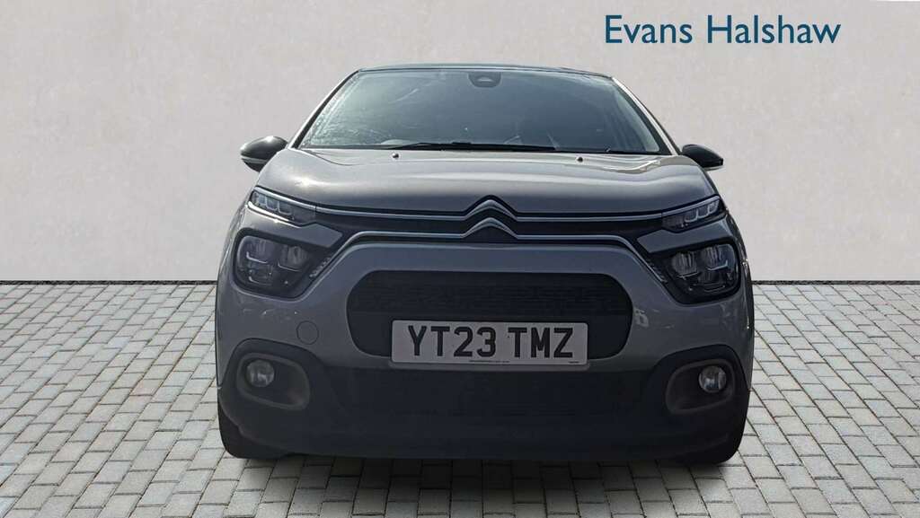 Citroen C3 1.2 Puretech C-series Edition 2023 YT23TMZ Brown #3