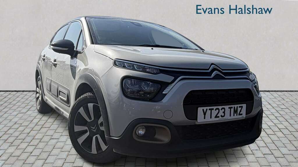 Citroen C3 1.2 Puretech C-series Edition 2023 Brown