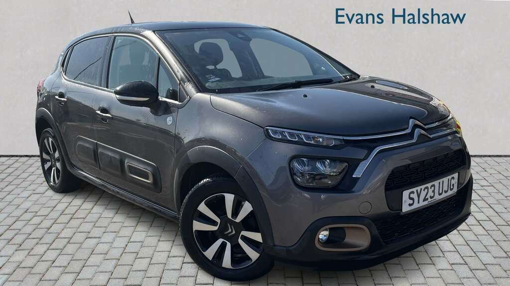 Citroen C3 1.2 Puretech C-series Edition 2023 Grey