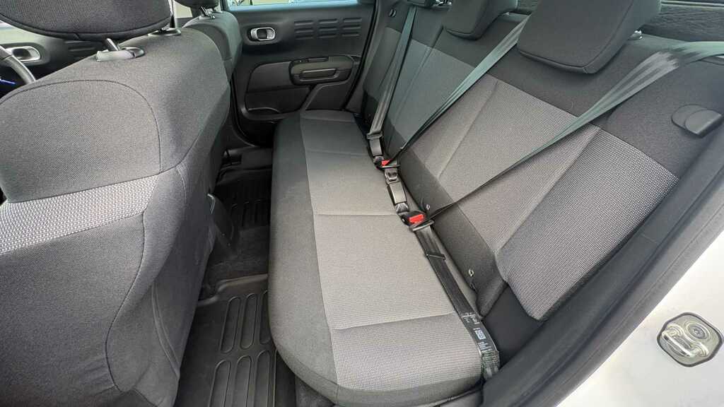 Citroen C3 Aircross 1.2 Puretech 110 Shine 2023 SL23UBY White #6