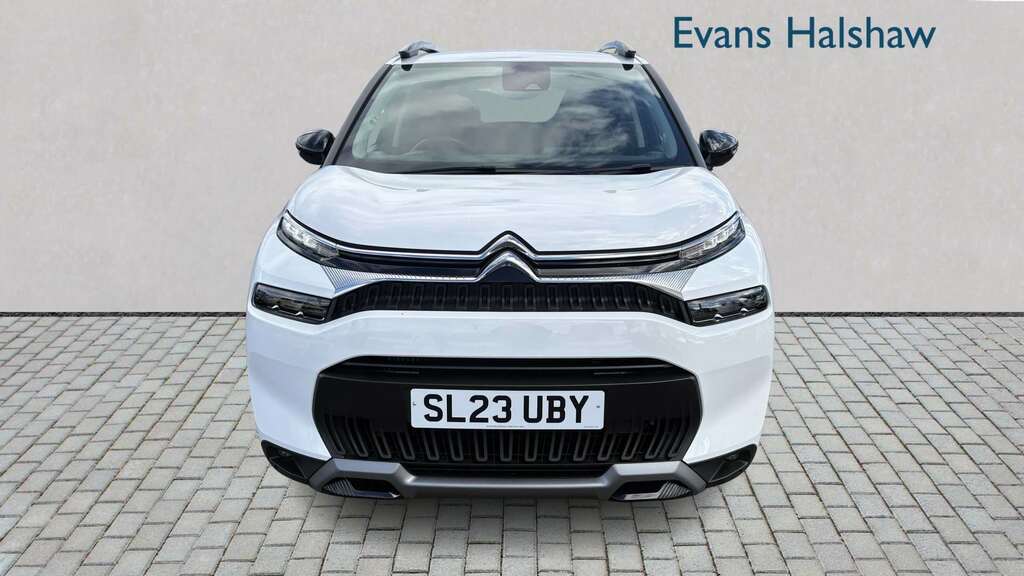 Citroen C3 Aircross 1.2 Puretech 110 Shine 2023 White