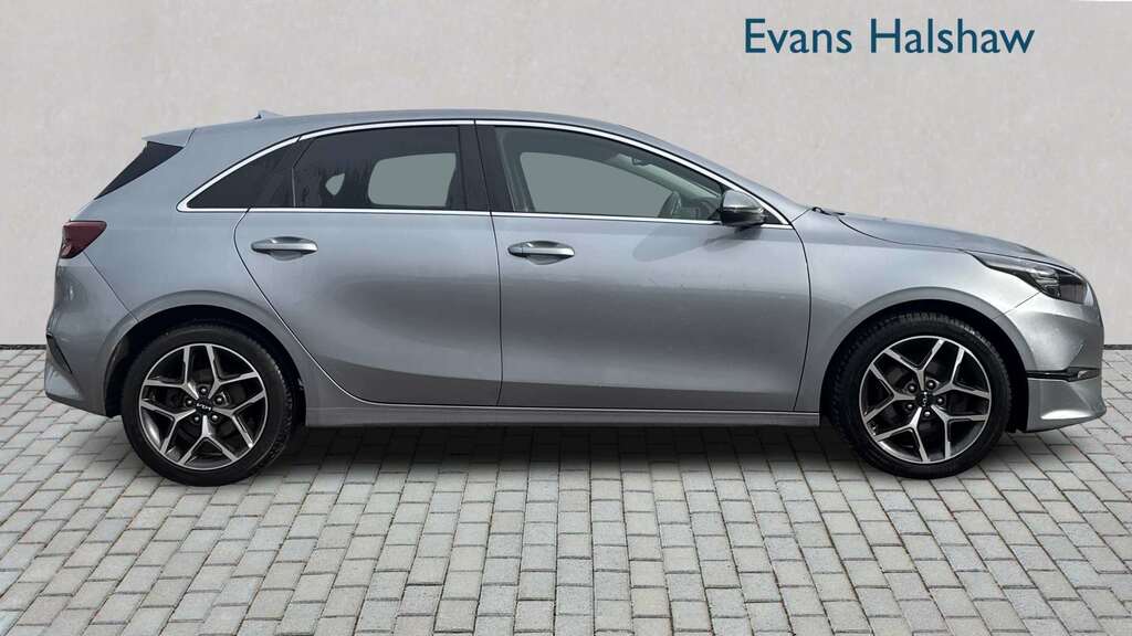 Kia Ceed 1.5T Gdi Isg 3 2022 SA71UBF Silver #5