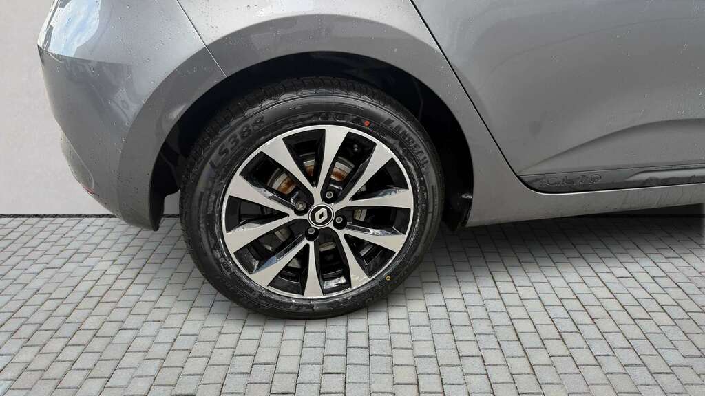Renault Clio 1.6 E-tech Full Hybrid 145 Evolution 2023 SB72OCZ Grey #6