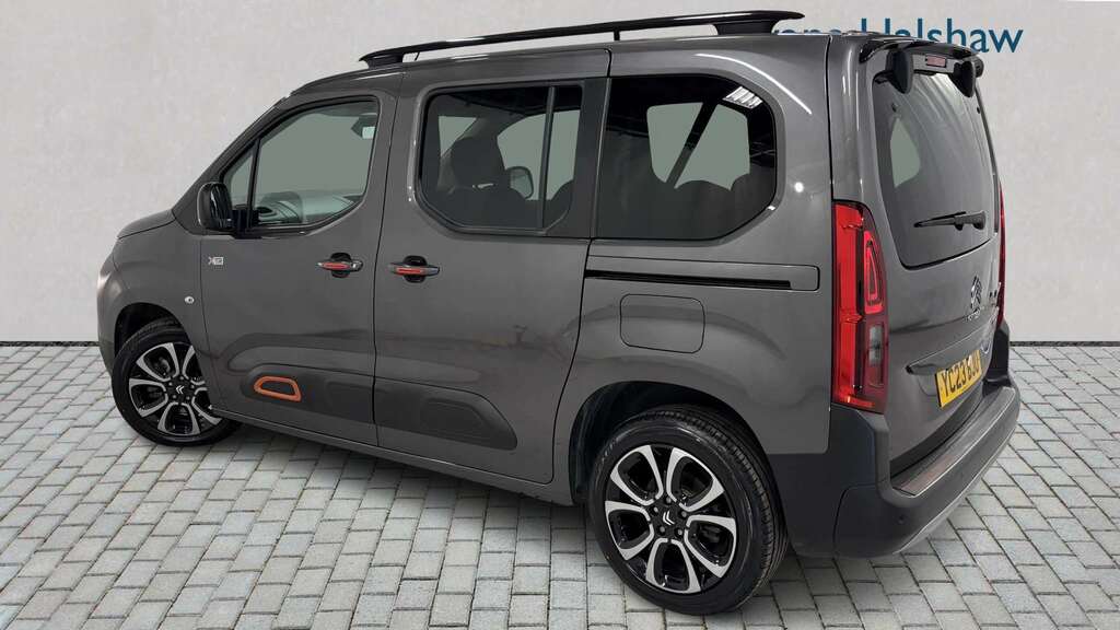 Citroen e-Berlingo 100Kw Flair Xtr M 50Kwh 2023 YC23BJU Grey #2