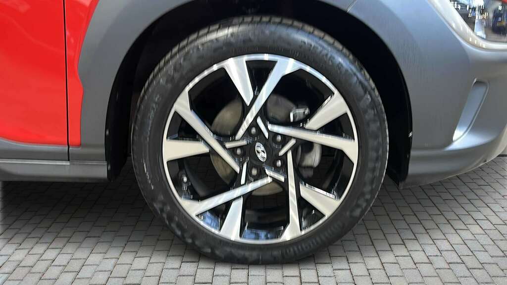 Hyundai Kona 1.0 Tgdi 48V Mhev Premium 2022 FL22VOJ Red #6