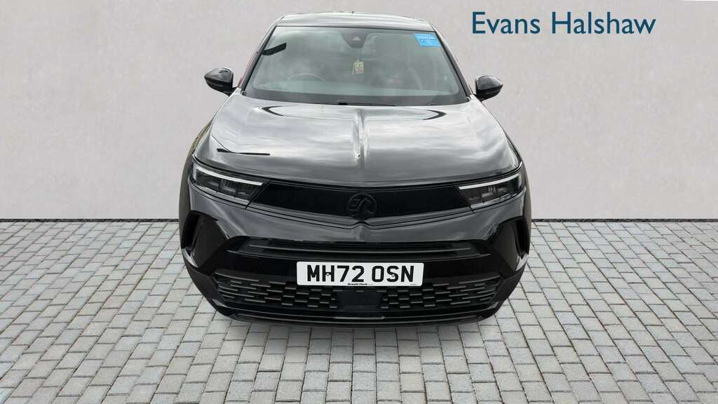 Vauxhall Mokka 1.2 Turbo 100 Gs 2023 Black