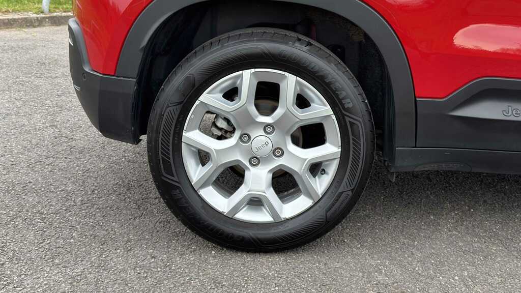 Jeep Avenger 1.2 Altitude 2024 WP74CVY Red #6